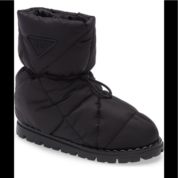 Prada Snow Boots - Picture 6 of 13